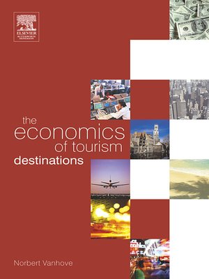 cover image of The Economics of Tourism Destinations